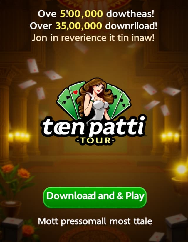 Teen Patti Wala Game Banner